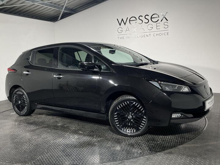 Nissan LEAF 59kWh E+ Tekna Auto 5dr