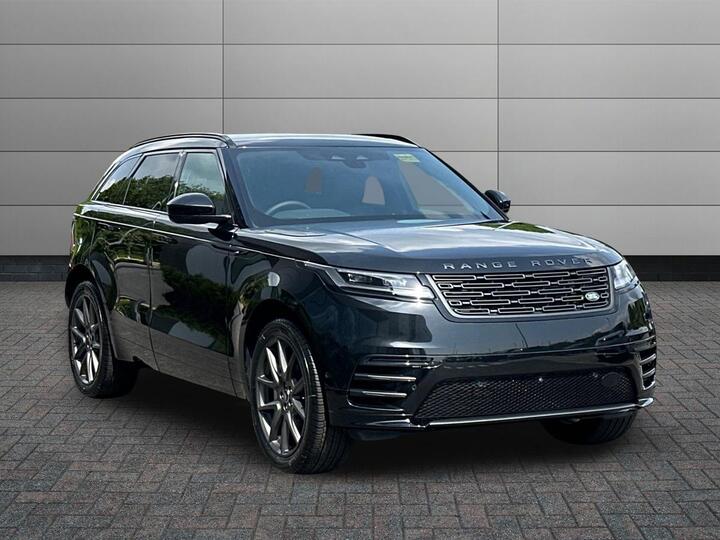 Land Rover RANGE ROVER VELAR 2.0 P400e 19.2kWh Dynamic SE Auto 4WD Euro 6 (s/s) 5dr