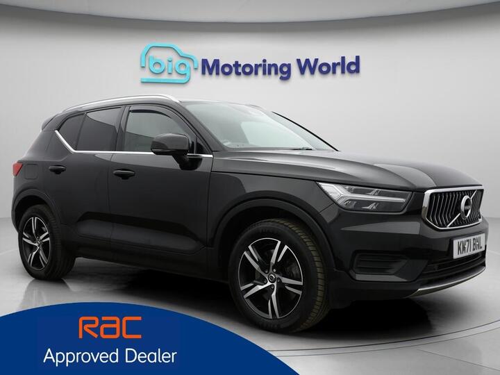 Volvo XC40 1.5h T4 Recharge 10.7kWh Core Auto Euro 6 (s/s) 5dr