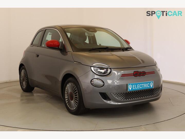 Fiat 500 42kWh RED Auto 3dr