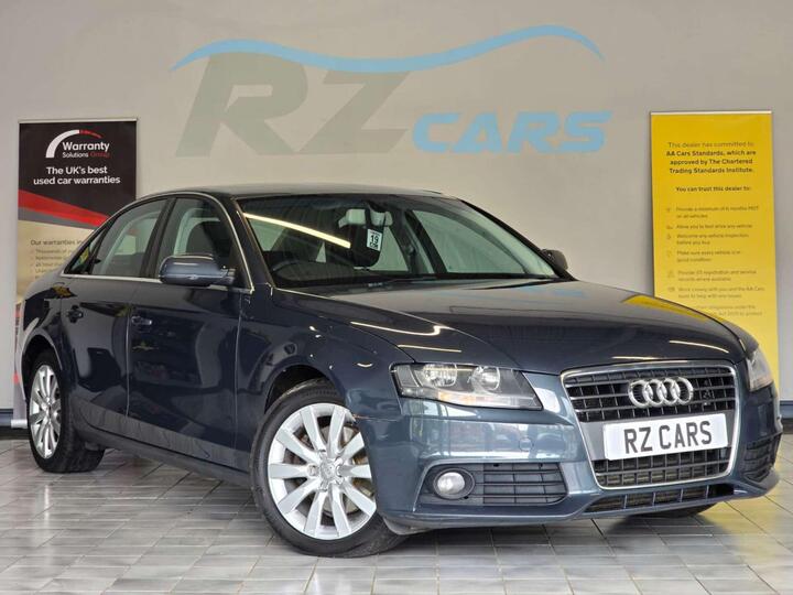 Audi A4 2.0 TDI SE Euro 4 4dr