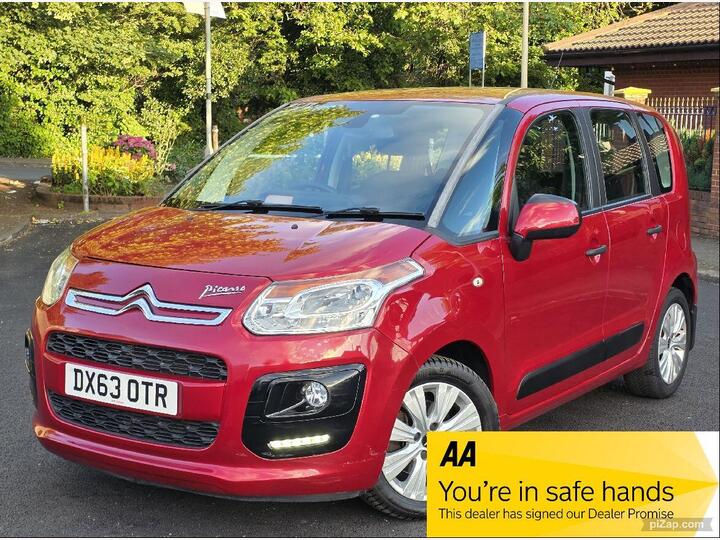 Citroen C3 Picasso 1.6 VTi VTR+ EGS6 Euro 5 5dr