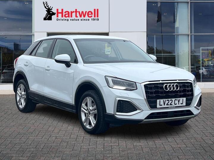 Audi Q2 1.5 TFSI CoD 35 Sport S Tronic Euro 6 (s/s) 5dr