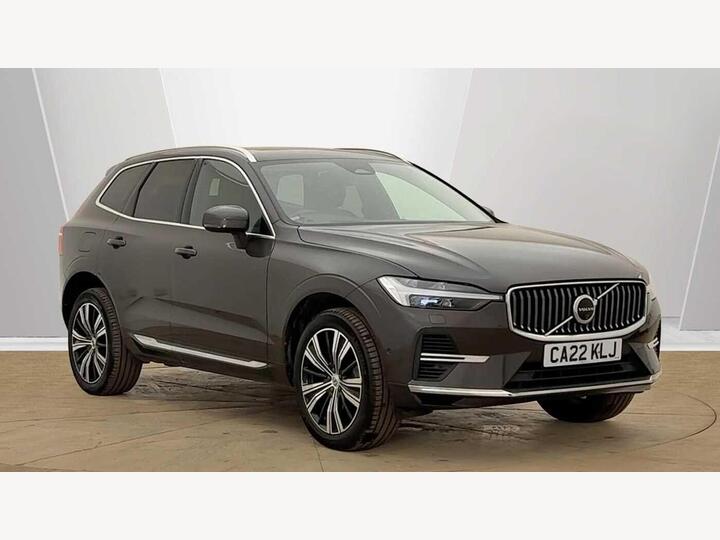 Volvo XC60 2.0h T8 Recharge 18.8kWh Inscription Pro Auto AWD Euro 6 (s/s) 5dr