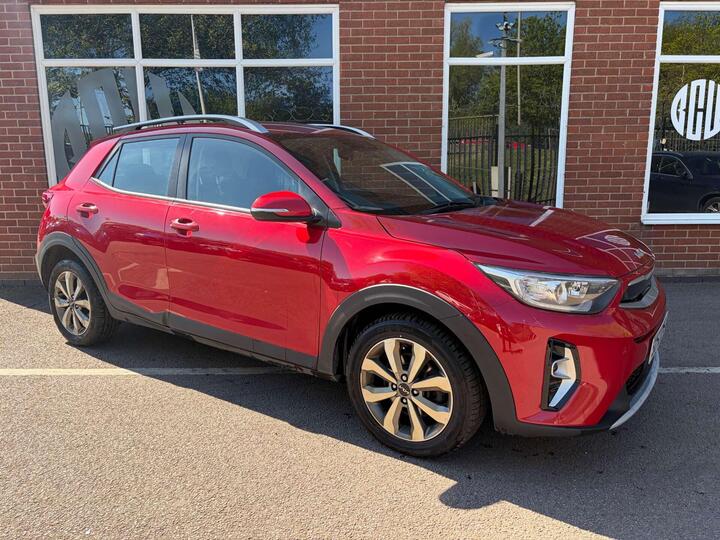 Kia STONIC 1.0 T-GDi 2 Euro 6 (s/s) 5dr