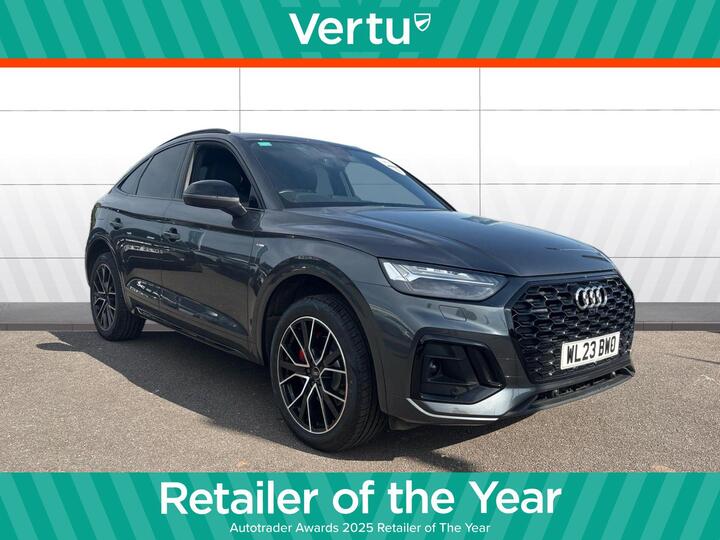 Audi Q5 2.0 TDI 40 Edition 1 Sportback S Tronic Quattro Euro 6 (s/s) 5dr