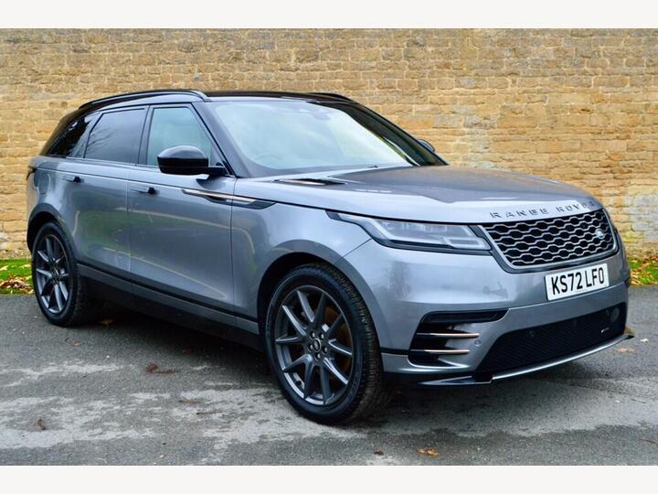 Land Rover Range Rover Velar 2.0 D200 MHEV R-Dynamic HSE Auto 4WD Euro 6 (s/s) 5dr Land Rover Range Rover Velar 2.0 D200 MHEV R-Dynamic HSE Auto 4WD Euro 6 (s/s) 5dr