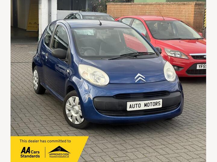 Citroen C1 1.0i Vibe Euro 4 3dr