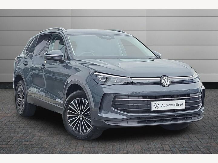 Volkswagen Tiguan 1.5 TSI EHybrid 19.7kWh Match DSG Euro 6 (s/s) 5dr