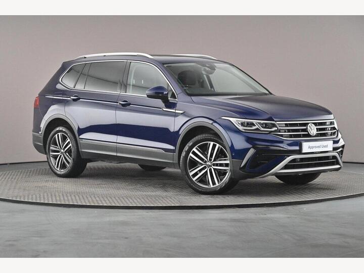 Volkswagen Tiguan Allspace 2.0 TSI R-Line DSG 4Motion Euro 6 (s/s) 5dr