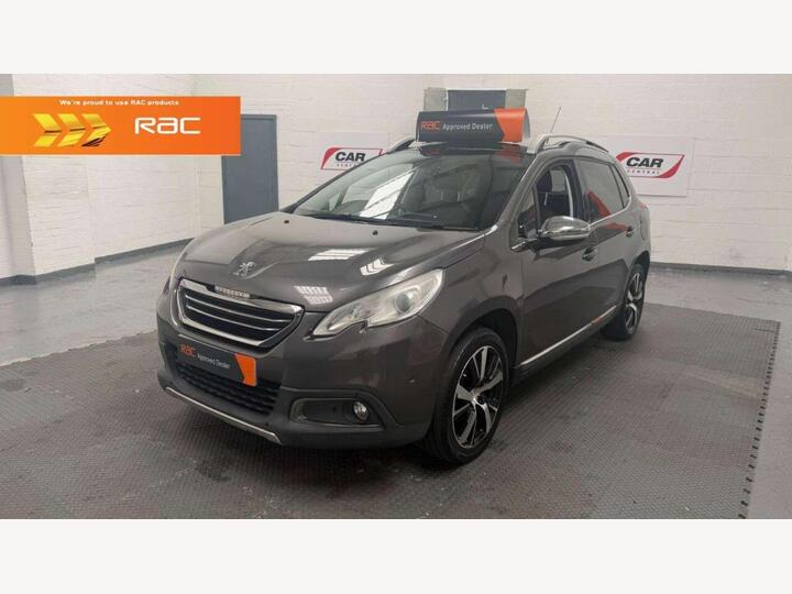 Peugeot 2008 1.6 BlueHDi Feline Euro 6 (s/s) 5dr (Mistral)