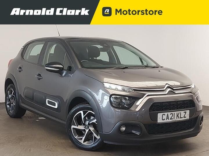 Citroen C3 1.2 PureTech Shine Euro 6 (s/s) 5dr