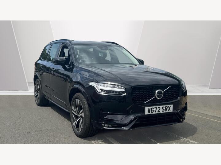 Volvo XC90 2.0 B5 MHEV Plus Auto 4WD Euro 6 (s/s) 5dr