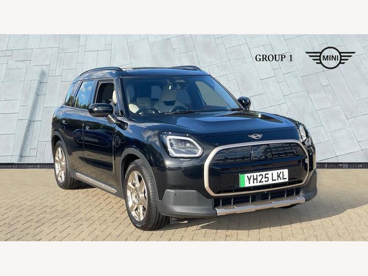 MINI Electric Countryman E 66.5kWh Exclusive Auto 5dr MINI Electric Countryman E 66.5kWh Exclusive Auto 5dr