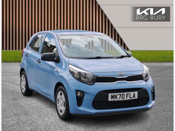 Kia Picanto 1.0 1 Euro 6 (s/s) 5dr