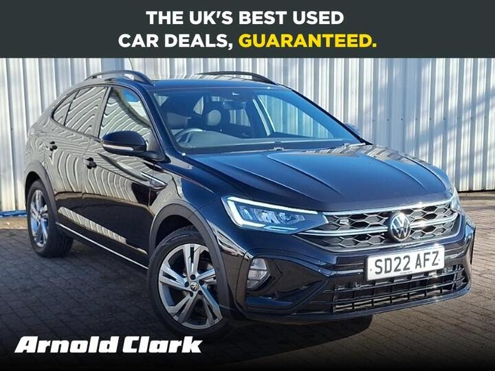 Volkswagen Taigo 1.0 TSI R-Line Euro 6 (s/s) 5dr