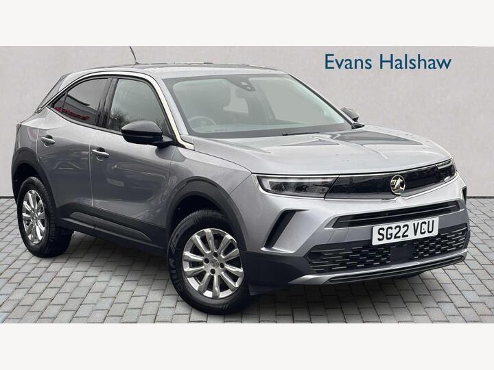 Vauxhall MOKKA HATCHBACK 1.2 Turbo SE Edition Euro 6 (s/s) 5dr