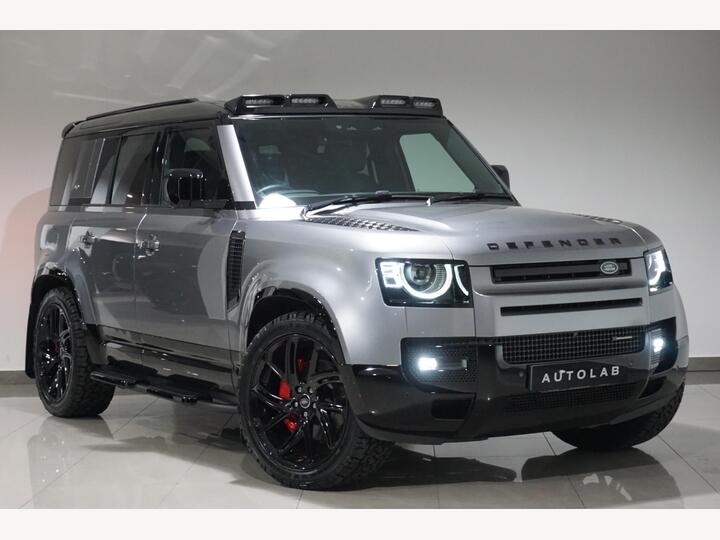 Land Rover Defender 110 3.0 D300 MHEV X-Dynamic HSE Auto 4WD Euro 6 (s/s) 5dr