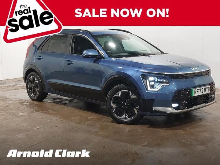 Kia Niro 64.8kWh 3 Auto 5dr