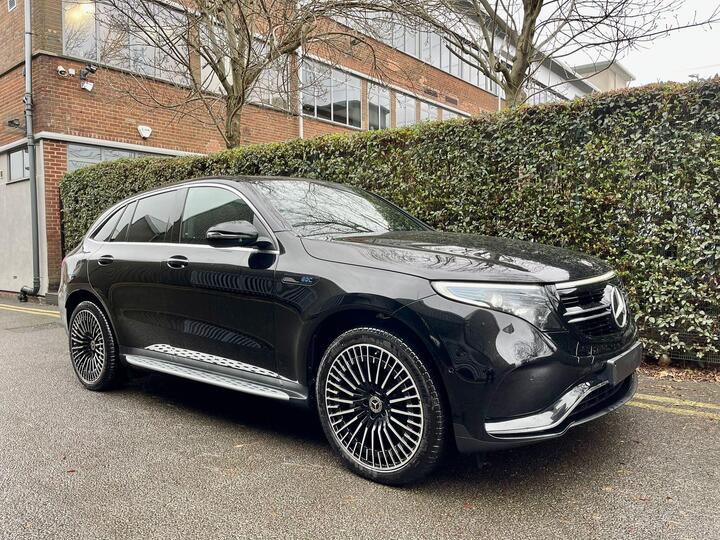 Mercedes-Benz EQC EQC 400 80kWh AMG Line (Premium) Auto 4MATIC 5dr