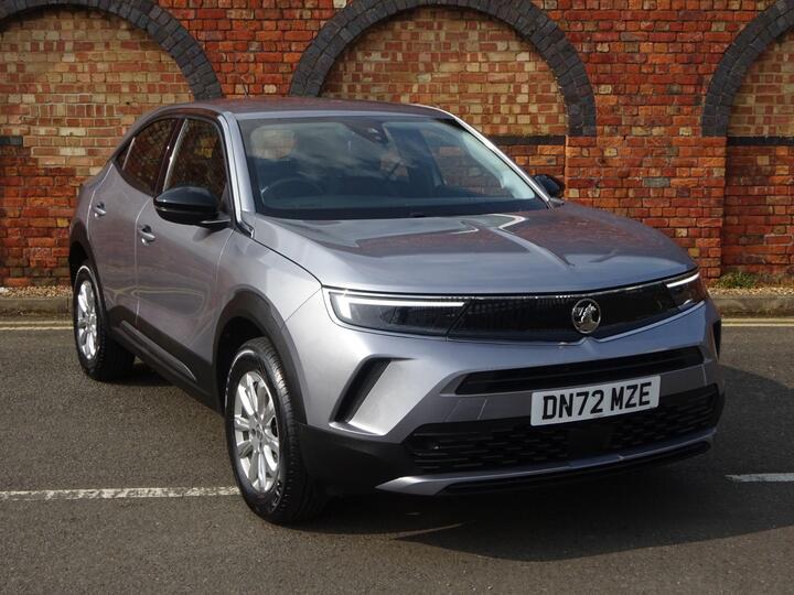 Vauxhall Mokka 1.2 Turbo Design Euro 6 (s/s) 5dr
