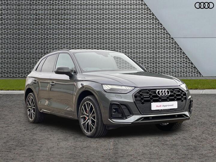Audi Q5 2.0 TFSI 45 Edition 1 S Tronic Quattro Euro 6 (s/s) 5dr