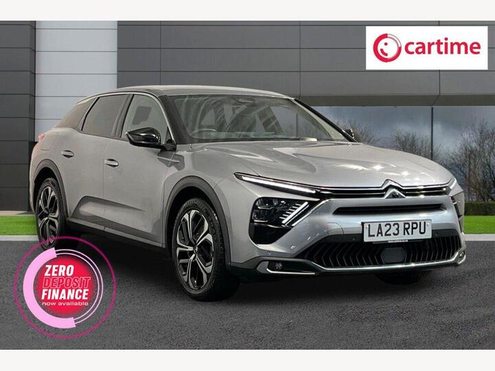 Citroen C5 X 1.6 PureTech Shine Plus EAT8 Euro 6 (s/s) 5dr