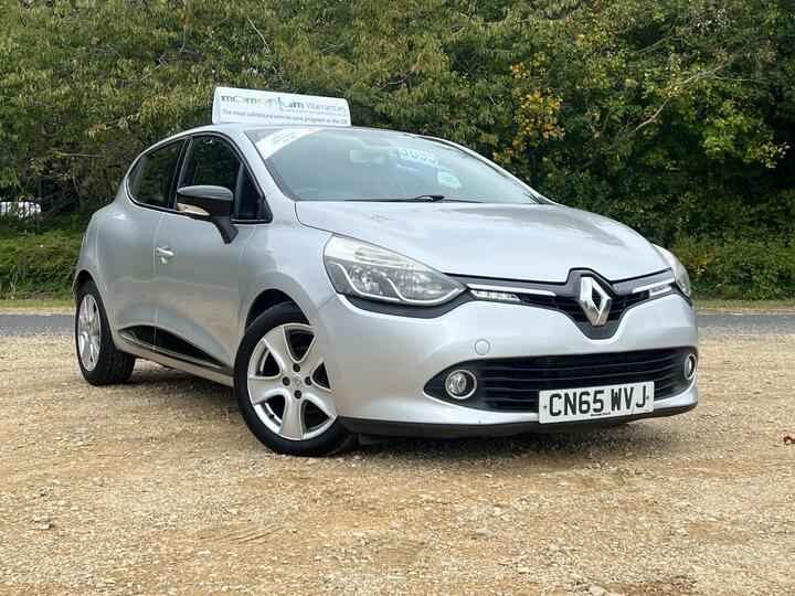 Renault Clio 1.5 DCi Dynamique Nav Euro 6 (s/s) 5dr