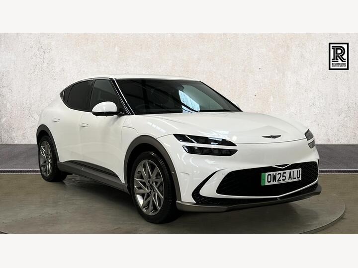 Genesis GV60 77.4kWh Sport Auto 4WD 5dr (Dual Motor)