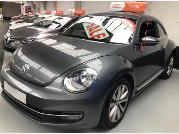 Volkswagen Beetle 1.4 TSI Design Euro 5 3dr