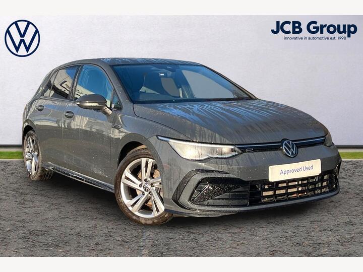 Volkswagen Golf 1.5 TSI R-Line Euro 6 (s/s) 5dr