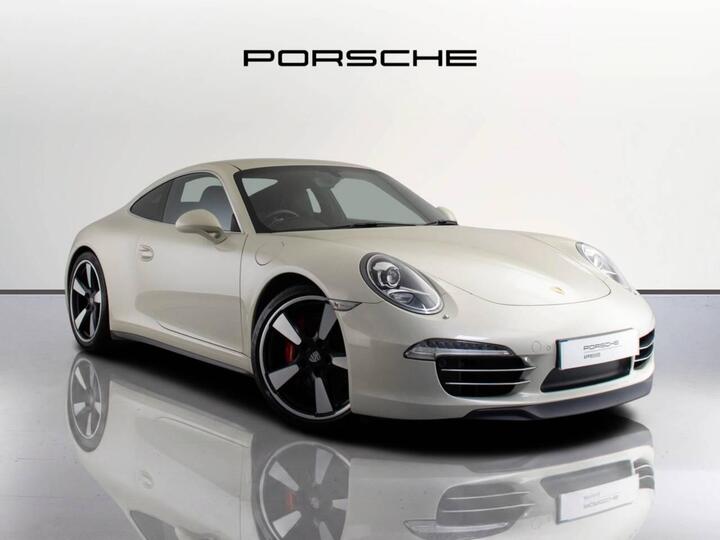 Porsche 911 3.8 991 Carrera S PDK Euro 5 (s/s) 2dr