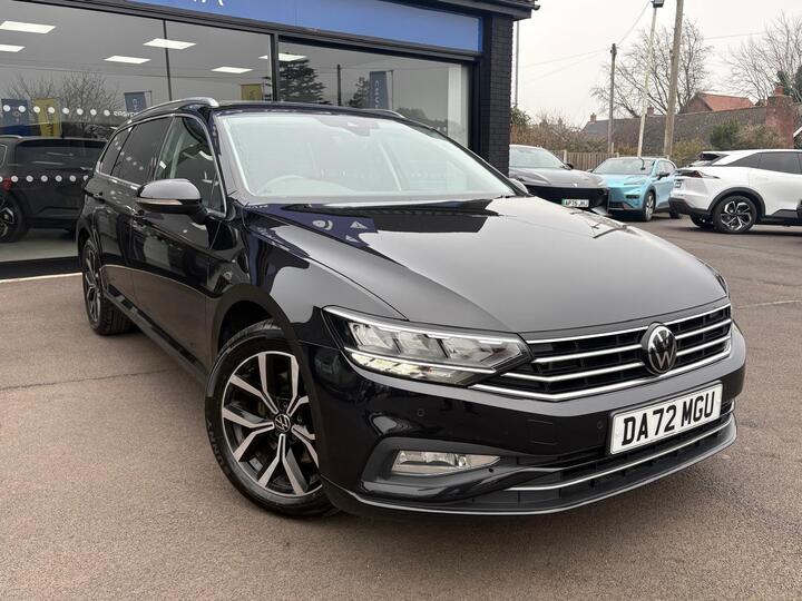Volkswagen Passat 1.5 TSI EVO SEL DSG Euro 6 (s/s) 5dr