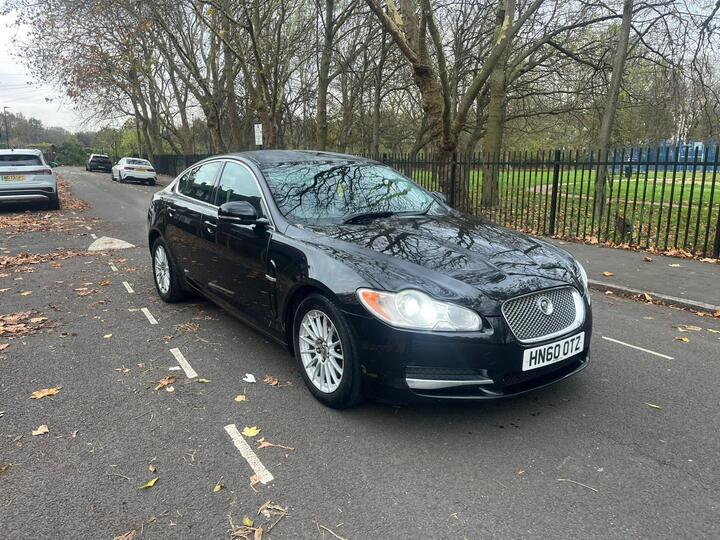 Jaguar XF 3.0 V6 Luxury Auto Euro 4 4dr