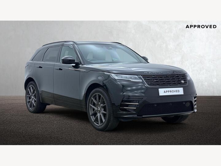 Land Rover Range Rover Velar 2.0 D200 MHEV Dynamic HSE Auto 4WD Euro 6 (s/s) 5dr