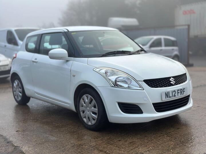 Suzuki Swift 1.2 SZ2 Euro 5 3dr