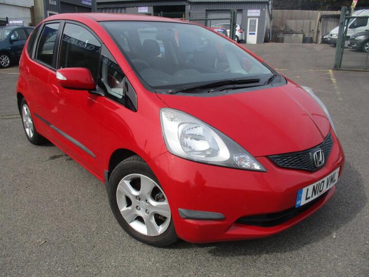Honda Jazz 1.4 I-VTEC ES-T I SHIFT Euro 4 5dr