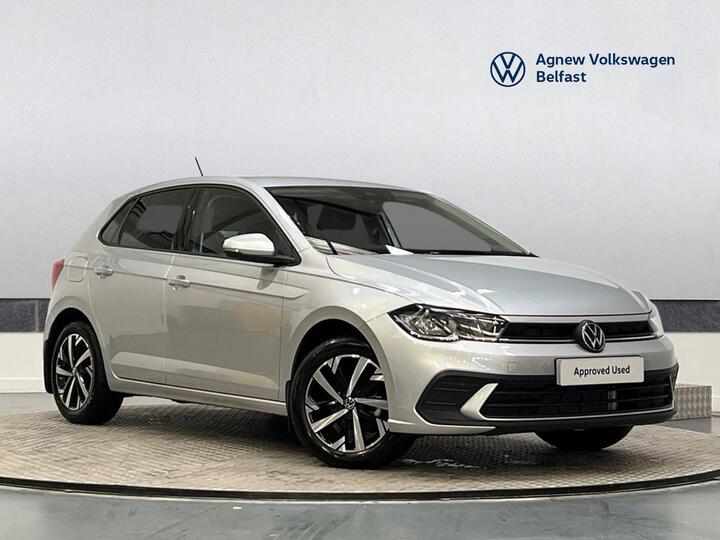 Volkswagen Polo 1.0 TSI Match DSG Euro 6 (s/s) 5dr