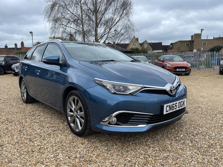Toyota Auris 1.6 D-4D Excel Touring Sports Euro 6 (s/s) 5dr