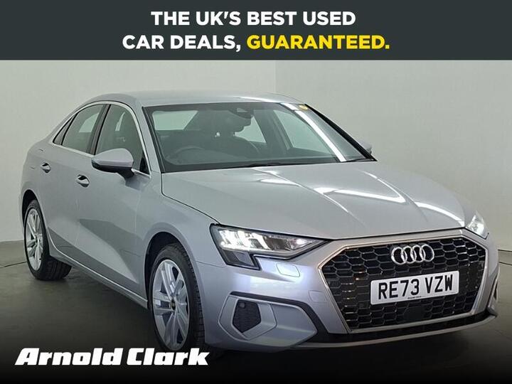 Audi A3 1.5 TFSI 35 Sport S Tronic Euro 6 (s/s) 4dr