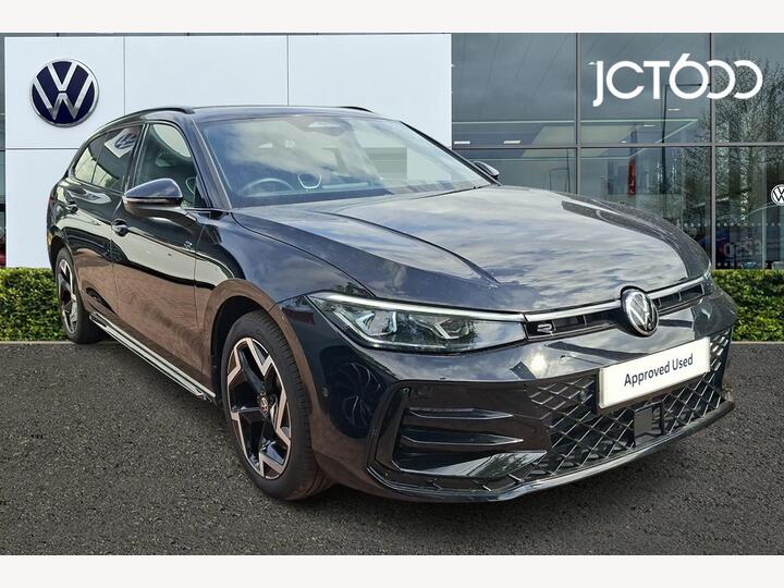 Volkswagen Passat 1.5 TSI EHybrid 19.7kWh R-Line DSG Euro 6 (s/s) 5dr