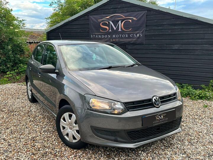 Volkswagen Polo 1.2 S Euro 5 5dr