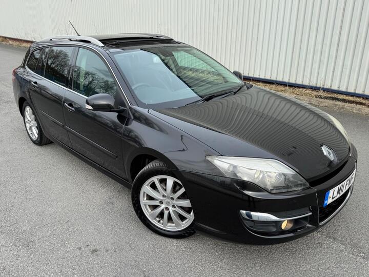 Renault Laguna 2.0 DCi Dynamique TomTom Tourer Euro 5 5dr