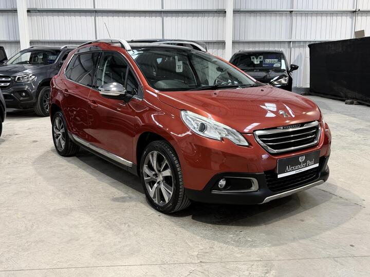 Peugeot 2008 1.6 E-HDi Feline Euro 5 (s/s) 5dr (Mistral) Peugeot 2008 1.6 E-HDi Feline Euro 5 (s/s) 5dr (Mistral)