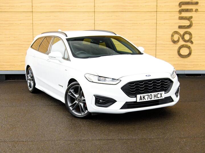 Ford Mondeo 2.0 TiVCT ST-Line Edition CVT Euro 6 (s/s) 5dr