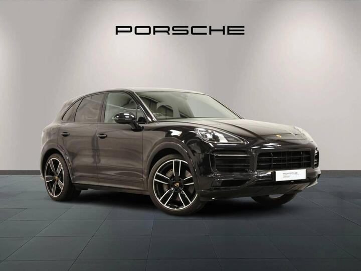 Porsche Cayenne 2.9T V6 S TiptronicS 4WD Euro 6 (s/s) 5dr