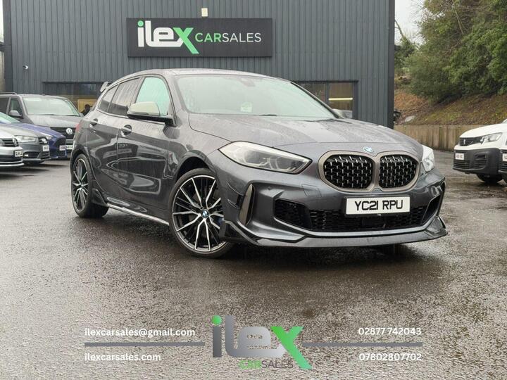 BMW 1 SERIES 2.0 M135i Auto XDrive Euro 6 (s/s) 5dr