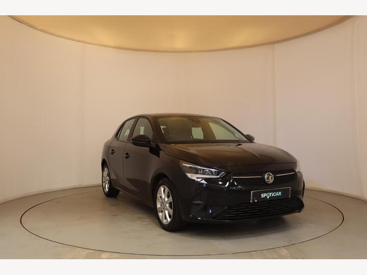 Vauxhall Corsa 1.2 Design Euro 6 5dr