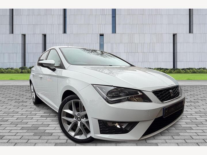 SEAT Leon 1.4 EcoTSI FR DSG Euro 6 (s/s) 5dr