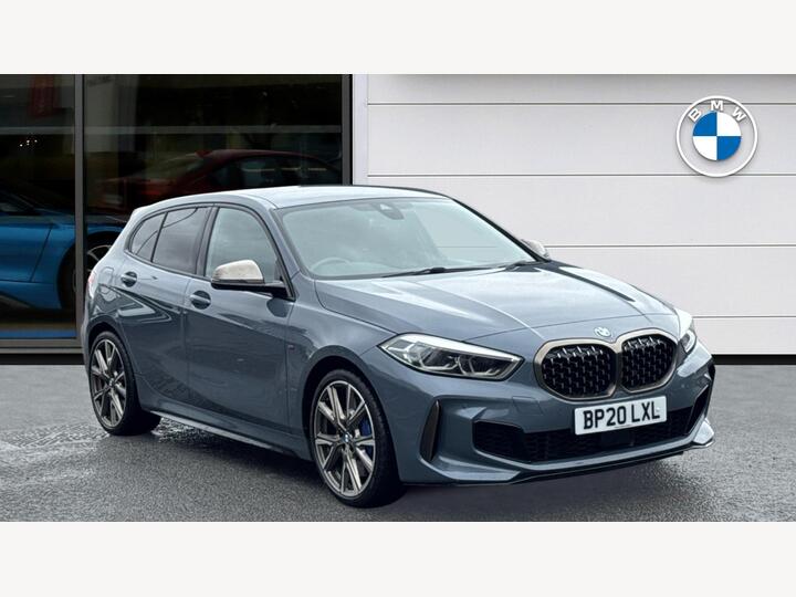 BMW 1 Series 2.0 M135i Auto XDrive Euro 6 (s/s) 5dr
